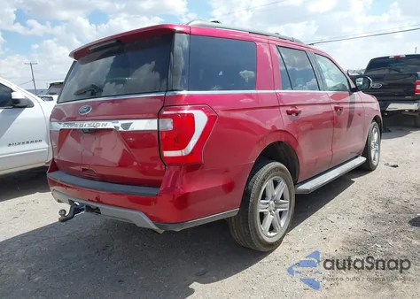 2020 Ford Expedition Xlt из США, поврежденный, VIN 1FMJU1HT9LEA02619